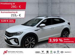 Pure white Gebraucht 2022 VW Taigo R-line SUV | 19.950 € (Fairer Preis)