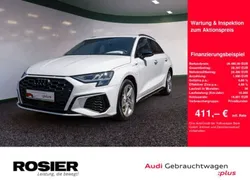 Weiss / ibisweiss Gebraucht 2022 Audi A3 e-tron Kleinwagen | 26.480 € (Fairer Preis)