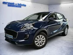 Blau Gebraucht 2022 Ford Puma Cool & Connect SUV | 16.990 € (Guter Preis)