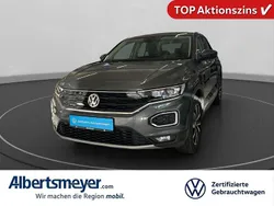 Grau Gebraucht 2018 VW T-Roc SUV | 18.950 € (Etwas zu teuer)