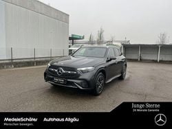 Lack graphitgrau Gebraucht 2023 Mercedes GLC300 AMG SUV | 54.770 € (Guter Preis)