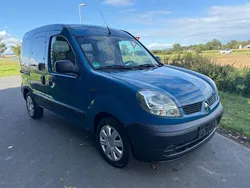 Blau Gebraucht 2003 Renault Kangoo Van / Kleinbus | 3.999 € (Teuer)