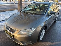 Braun Gebraucht 2016 Seat Leon ST Style Kombi | 12.950 € (Fairer Preis)