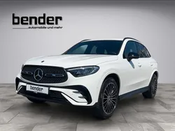 Polarweiss Gebraucht 2023 Mercedes GLC300 AMG SUV | 63.750 € (Fairer Preis)