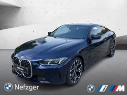 Blau Gebraucht 2025 BMW 420 Coupé | 52.836 € (Teuer)