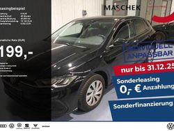 Deep black perleffekt Gebraucht 2022 VW Polo Life Kleinwagen | 16.140 € (Guter Preis)