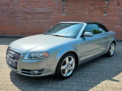 Grau Gebraucht 2008 Audi A4 Cabriolet Sport Cabrio | 8.990 € (Fairer Preis)
