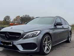 Grau Gebraucht 2016 Mercedes C43 AMG AMG Kombi | 19.999 € (Guter Preis)