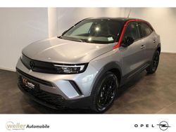 Silber Gebraucht 2021 Opel Mokka GS Line SUV | 22.730 € (Etwas zu teuer)