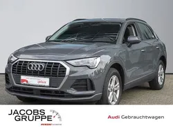 Nanograu metallic Gebraucht 2022 Audi Q3 SUV | 27.480 € (Superpreis)