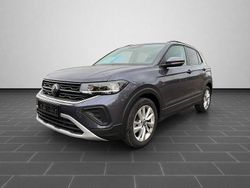 Rauchgrau metallic (metallic) Gebraucht 2025 VW T-Cross SUV | 24.400 € (Fairer Preis)
