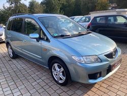 Blau Gebraucht 2004 Mazda Premacy Active Van / Kleinbus | 2.999 € (Teuer)