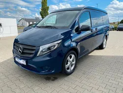 Blau Gebraucht 2020 Mercedes Vito Marco Polo Van / Kleinbus | 45.500 €