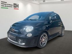 Scorpione schwarz Gebraucht 2013 Abarth 595 Turismo Kleinwagen | 13.900 € (Teuer)