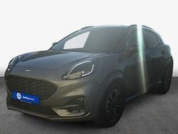 Silber Gebraucht 2024 Ford Puma ST-Line X SUV | 21.903 € (Guter Preis)