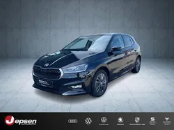 Schwarz Gebraucht 2024 Skoda Fabia Drive Limousine | 22.270 € (Fairer Preis)