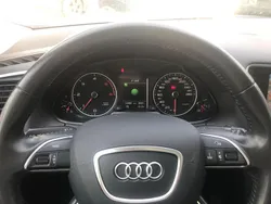 Weiß Gebraucht 2017 Audi Q5 Ambiente SUV | 18.200 € (Superpreis)