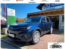 Blau Neu 2024 Ssangyong (KGM) Korando SUV | 28.500 €
