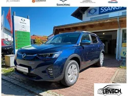 Blau Neu 2024 Ssangyong Korando SUV | 29.990 €