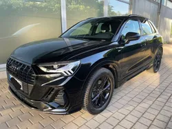 Schwarz Gebraucht 2021 Audi Q3 S-Line SUV | 33.900 € (Fairer Preis)