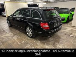 Schwarz Gebraucht 2012 Mercedes C220 Avantgarde Limousine | 5.480 € (Guter Preis)