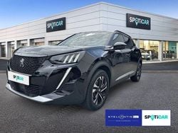 Schwarz Gebraucht 2023 Peugeot e-2008 GT SUV | 20.485 € (Fairer Preis)