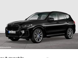 Schwarz Gebraucht 2022 BMW X3 Performance SUV | 46.990 € (Guter Preis)