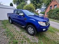 Blau Gebraucht 2012 Ford Ranger XL Abholung | 14.000 € (Fairer Preis)