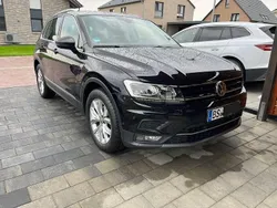 Schwarz Gebraucht 2018 VW Tiguan Highline SUV | 19.100 € (Superpreis)
