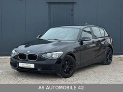 Schwarz Gebraucht 2012 BMW 116 Kleinwagen | 2.990 € (Guter Preis)