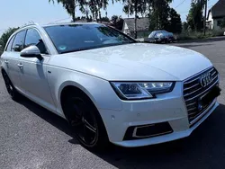 Weiß Gebraucht 2017 Audi A4 Sport Kombi | 16.200 € (Fairer Preis)