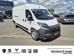 Weiß Neu 2025 Peugeot Boxer Van | 39.998 € (Teuer)