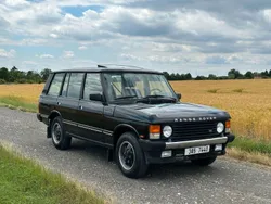 Schwarz Gebraucht 1993 Land Rover Range Rover Classic Vogue SUV | 30.999 €