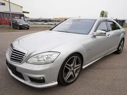 Silber Gebraucht 2011 Mercedes S63 AMG AMG Limousine | 35.498 € (Superpreis)