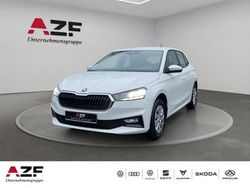Weiß Gebraucht 2025 Skoda Fabia Essence Limousine | 17.890 € (Fairer Preis)
