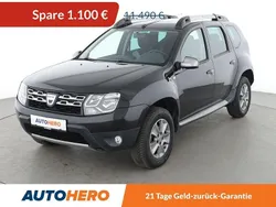 Schwarz Gebraucht 2016 Dacia Duster Prestige SUV | 10.190 € (Fairer Preis)