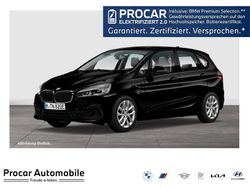Schwarz Gebraucht 2020 BMW 225 Sport Line Van / Kleinbus | 18.880 € (Etwas zu teuer)