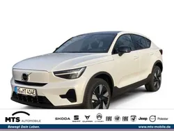 Gebraucht 2023 Volvo EC40 SUV | 37.890 € (Fairer Preis)