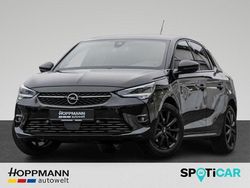 Schwarz Gebraucht 2020 Opel Corsa GS Line Limousine | 15.790 € (Fairer Preis)
