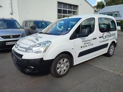 Weiß Gebraucht 2008 Citroën Berlingo Van / Kleinbus | 2.999 € (Fairer Preis)