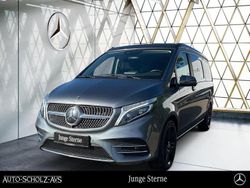 Grau Gebraucht 2020 Mercedes V300 Marco Polo Van / Kleinbus | 53.988 € (Superpreis)