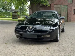 Schwarz Gebraucht 2000 Alfa Romeo Spider Cabrio | 2.950 €