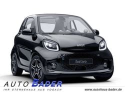 Schwarz Gebraucht 2024 Smart ForTwo Electric Drive Prime Exclusive Coupé | 17.900 € (Guter Preis)