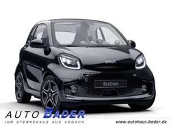 Schwarz Gebraucht 2024 Smart ForTwo Electric Drive Prime Exclusive Coupé | 17.900 € (Fairer Preis)