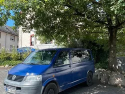 Blau Gebraucht 2004 VW T5 Van | 6.499 € (Fairer Preis)