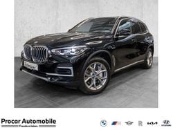 Schwarz Gebraucht 2022 BMW X5 xLine SUV | 48.990 € (Guter Preis)