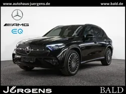 Schwarz unilack schwarz Gebraucht 2024 Mercedes GLC300 AMG SUV | 69.850 € (Etwas zu teuer)
