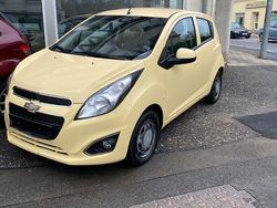 Gelb Gebraucht 2013 Chevrolet Spark LS Kleinwagen | 3.899 € (Fairer Preis)
