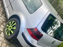 Silber Gebraucht 2001 VW Golf IV Basis Limousine | 800 € (Superpreis)