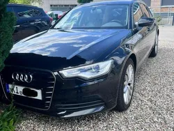 Schwarz Gebraucht 2014 Audi A6 Business Kombi | 9.900 € (Guter Preis)